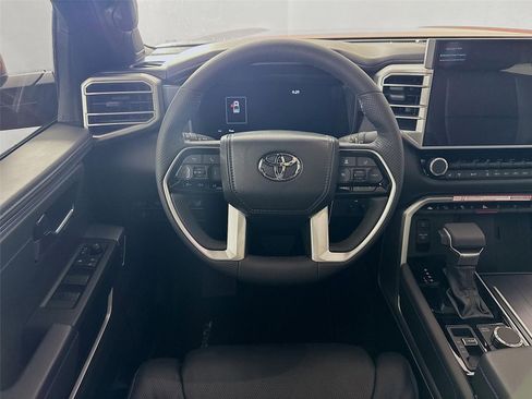 New 2025 Toyota Tundra Platinum image 36