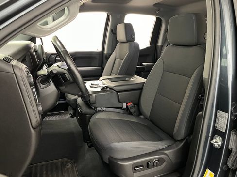 Used 2019 Chevrolet Silverado 1500 LT w/ All-Star Edition AWD/4WD image 22