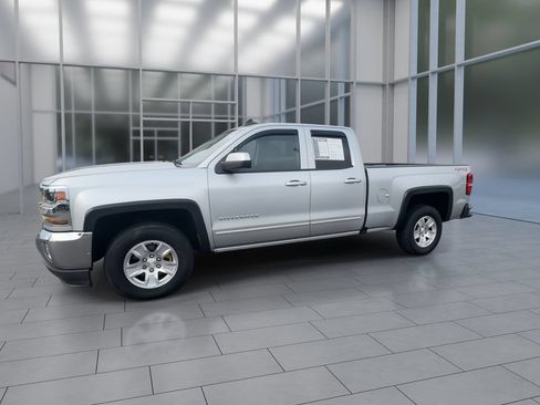 Used 2016 Chevrolet Silverado 1500 LT w/ All Star Edition AWD/4WD image 4