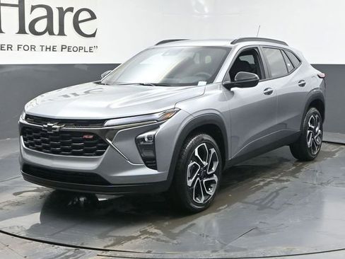 New 2026 Chevrolet Trax RS image 12