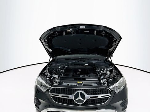 New 2026 Mercedes-Benz GLC 300 4MATIC image 34
