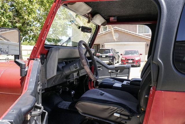 Used 1988 Jeep Wrangler 4WD image 30