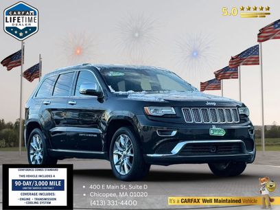 Used 2014 Jeep Grand Cherokee Summit