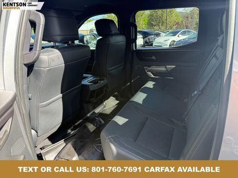 Used 2025 Toyota Tundra SR5 w/ SR5 Premium Package AWD/4WD image 29