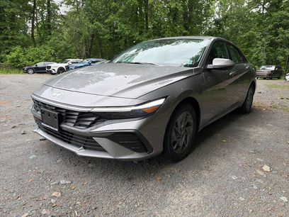 Certified 2024 Hyundai Elantra SEL