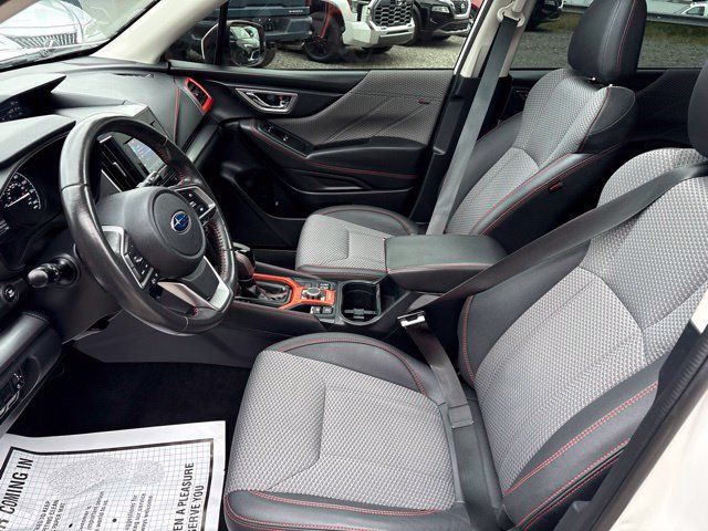Used 2021 Subaru Forester Sport AWD/4WD image 9
