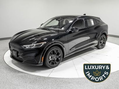 Used 2023 Ford Mustang Mach-E Premium w/ Mustang Nite Pony Package