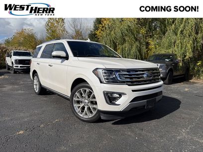Used 2019 Ford Expedition Limited w/ Equipment Group 302A