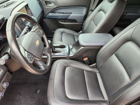 Used 2021 Chevrolet Colorado Z71 image 23