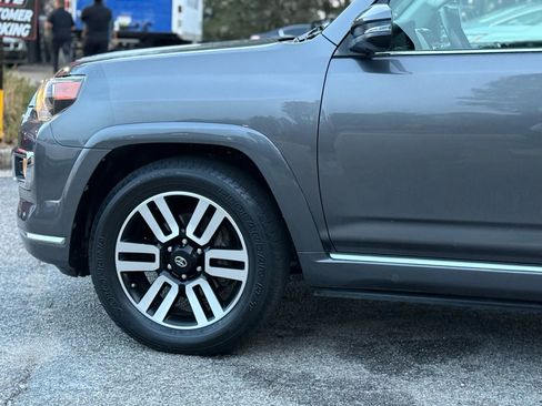 Used 2016 Toyota 4Runner Limited image 8