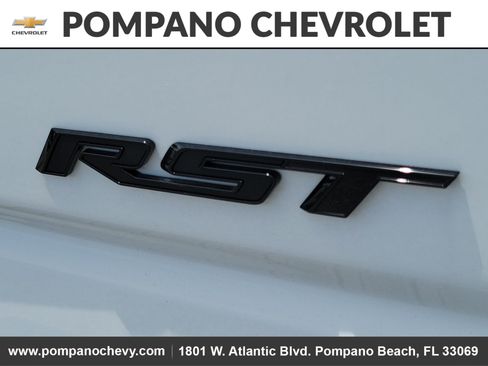 New 2026 Chevrolet Silverado 1500 RST w/ RST All Star Premium Package RWD image 12