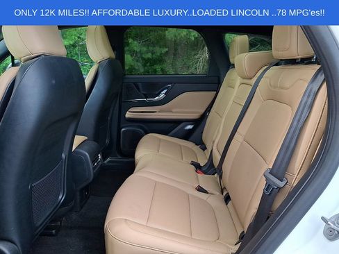 Used 2022 Lincoln Corsair Grand Touring AWD/4WD image 10