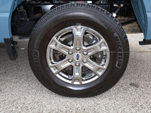 Used 2023 Ford F150 XLT w/ Equipment Group 302A High AWD/4WD image 34