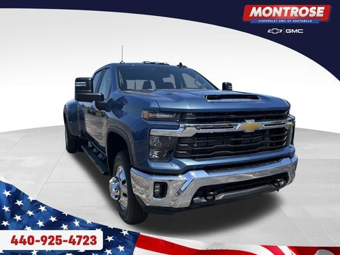 New 2026 Chevrolet Silverado 3500 LT AWD/4WD image 7