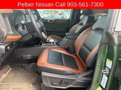 Used 2024 Ford Bronco Outer Banks AWD/4WD image 10