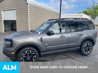 Used 2023 Ford Bronco Sport Outer Banks w/ Tech Package video 2