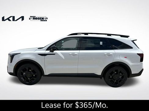 New 2026 Kia Sorento SX Prestige AWD/4WD image 2