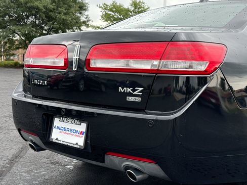 Used 2010 Lincoln MKZ AWD image 6