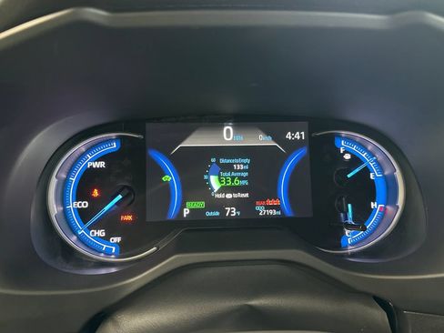 Certified 2025 Toyota RAV4 LE AWD/4WD image 22