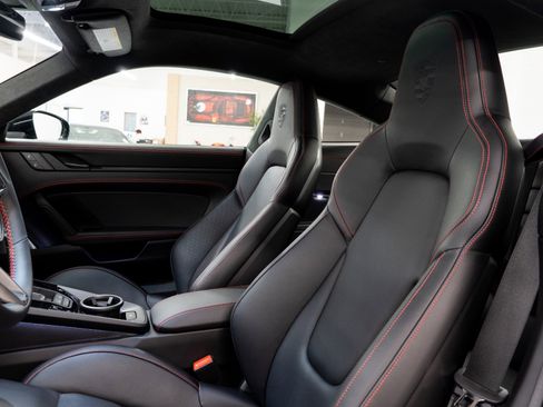 Used 2024 Porsche 911 Carrera 4 GTS image 14