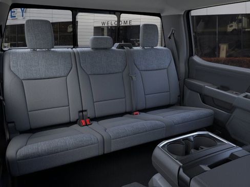 New 2025 Ford F150 XLT w/ Equipment Group 302A MID image 11