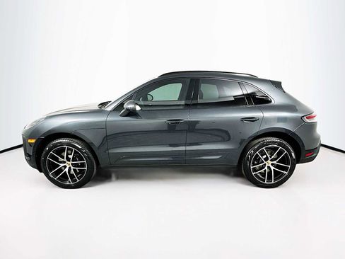 New 2026 Porsche Macan AWD/4WD image 2