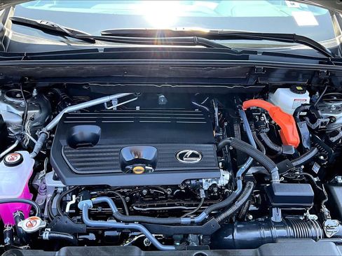Certified 2026 Lexus NX 350h AWD w/ Accessory Package (2T) image 30