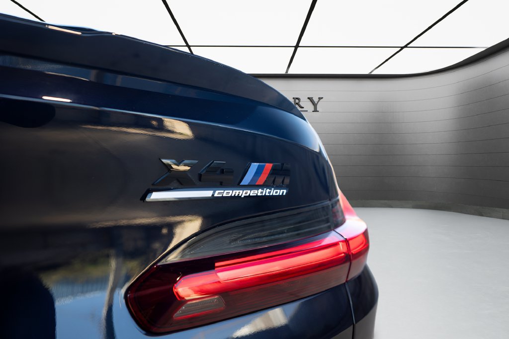 Used 2024 BMW X4 M w/ Competition Package AWD/4WD image 17
