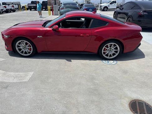 Used 2024 Ford Mustang GT Premium RWD image 2