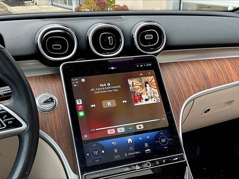 Certified 2023 Mercedes-Benz C 300 4MATIC Sedan image 6