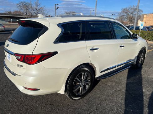 Used 2017 INFINITI QX60 AWD w/ Premium Plus Package image 13