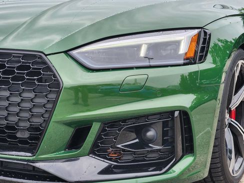 Used 2019 Audi RS 5 Sportback w/ RS Driver Assistance Package AWD/4WD image 7