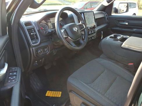 New 2026 RAM 1500 Classic Warlock AWD/4WD image 15