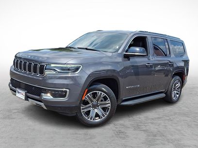 Used 2024 Jeep Wagoneer Series II