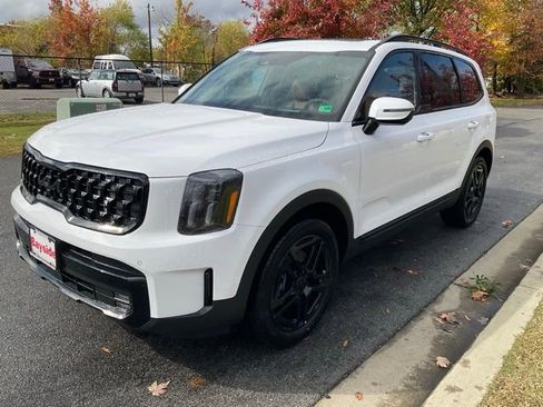 New 2025 Kia Telluride SX Prestige X-Line image 7