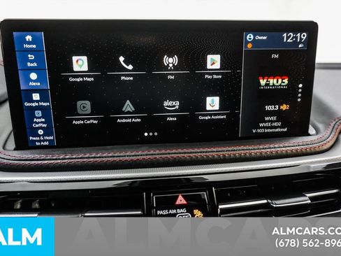 Used 2025 Acura MDX A-Spec AWD/4WD image 38