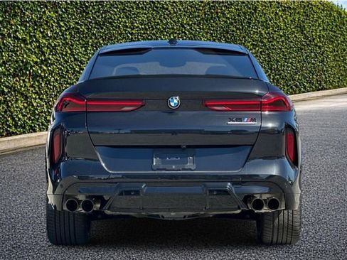 Used 2026 BMW X6 M Competition AWD/4WD image 5