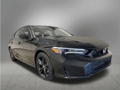 New 2026 Honda Civic Si image 9