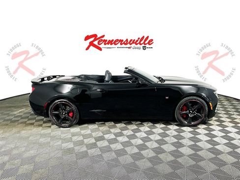 Used 2017 Chevrolet Camaro LT w/ RS Package image 43
