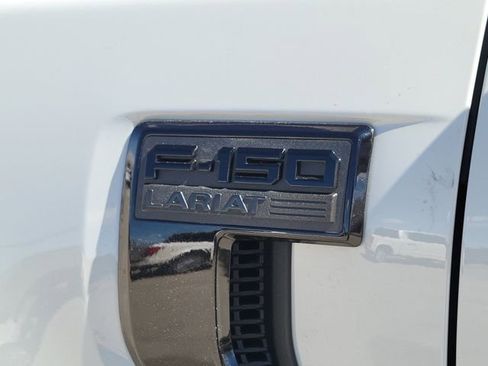 New 2026 Ford F150 Lariat image 11