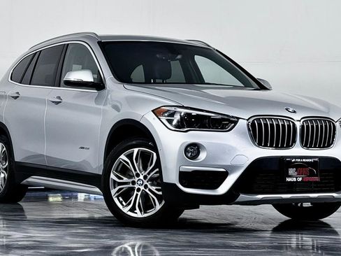 Used 2016 BMW X1 xDrive28i image 2