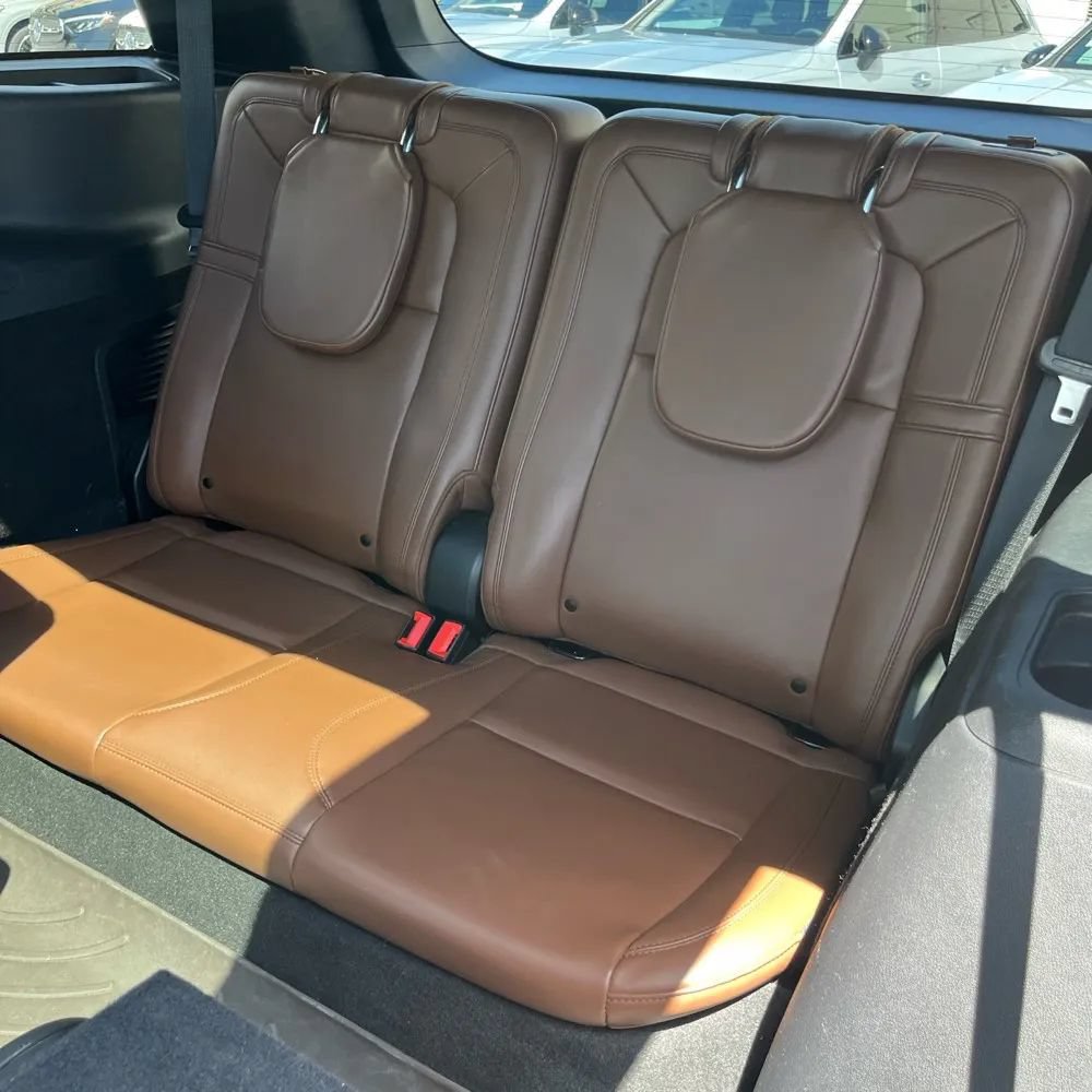 Used 2022 Lincoln Aviator Reserve w/ Elements Package Plus RWD image 7