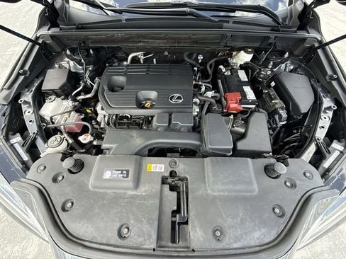 Used 2025 Lexus NX 250 FWD w/ Accessory Package (Z2) image 27