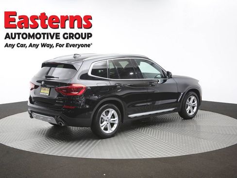Used 2021 BMW X3 xDrive30i w/ Convenience Package AWD/4WD image 42