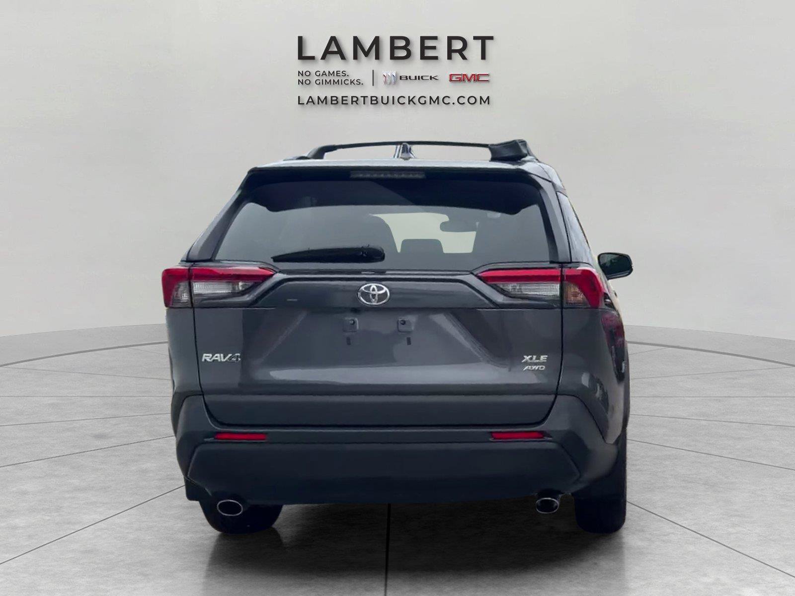 Used 2024 Toyota RAV4 XLE w/ Convenience Package AWD/4WD image 4