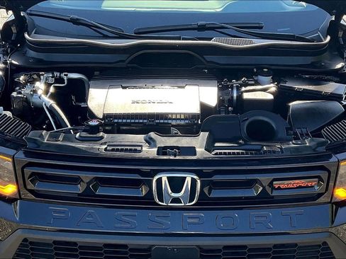 Used 2026 Honda Passport TrailSport Elite image 29