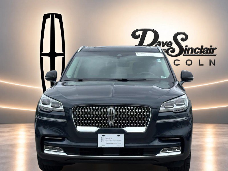 Used 2024 Lincoln Aviator Reserve w/ Equipment Group 201A AWD/4WD image 2