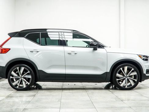 Used 2022 Volvo XC40 P8 Recharge Ultimate AWD/4WD image 7