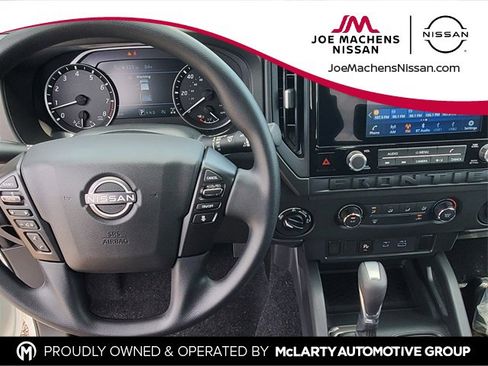 New 2026 Nissan Frontier S image 15