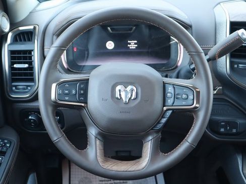 New 2026 RAM 3500 Longhorn image 4